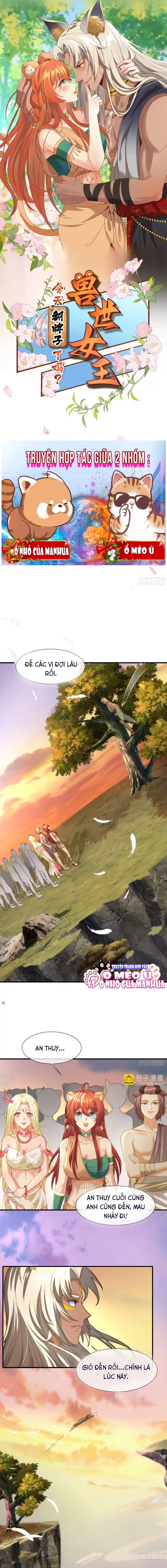 Thú Thế Nữ Vương Hôm Nay Lật Thẻ Rồi Sao ??? - Chap 24