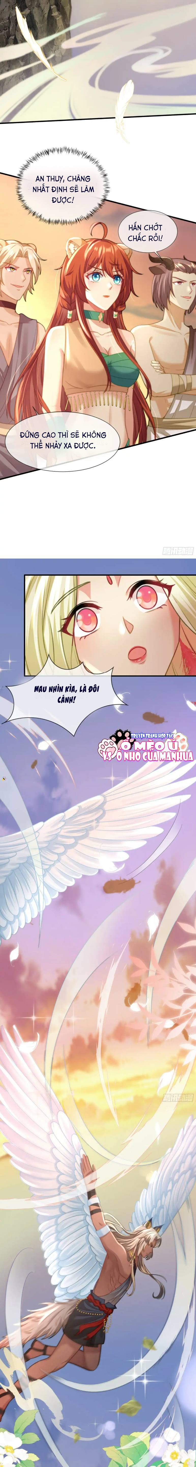 Thú Thế Nữ Vương Hôm Nay Lật Thẻ Rồi Sao ??? - Chap 24