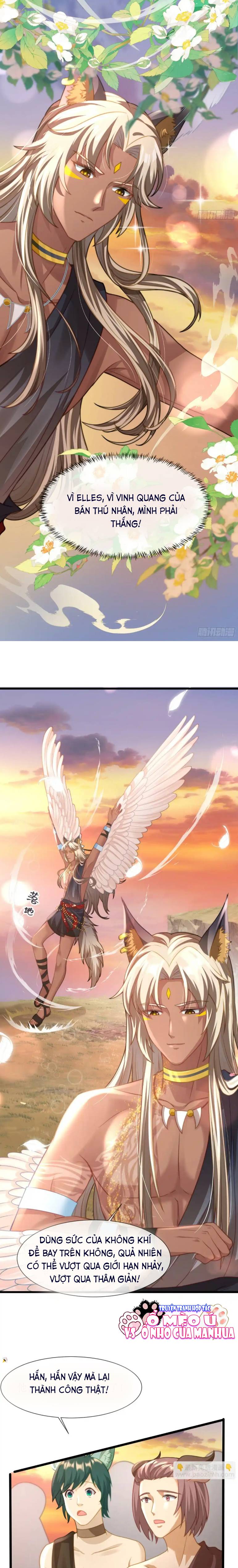 Thú Thế Nữ Vương Hôm Nay Lật Thẻ Rồi Sao ??? - Chap 24