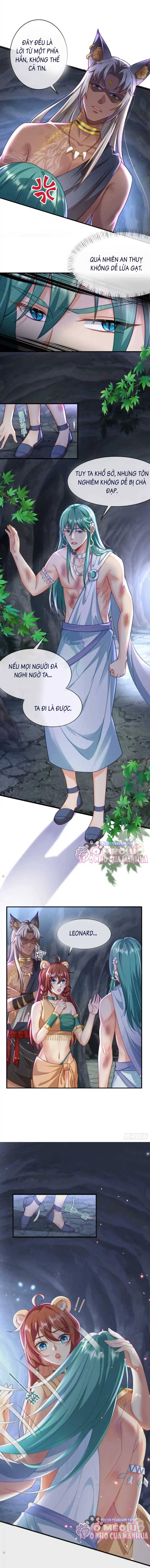 Thú Thế Nữ Vương Hôm Nay Lật Thẻ Rồi Sao ??? - Chap 25