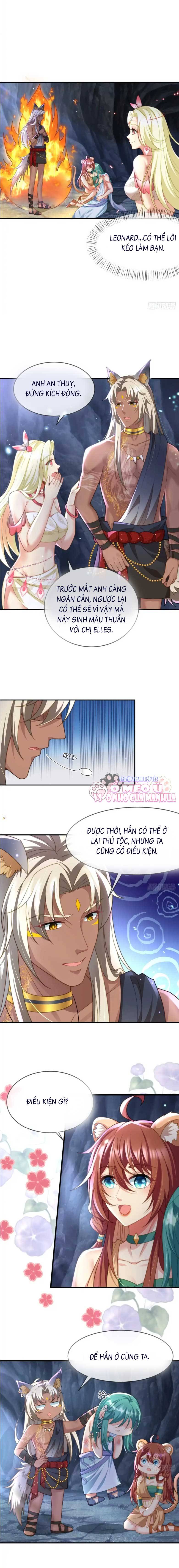 Thú Thế Nữ Vương Hôm Nay Lật Thẻ Rồi Sao ??? - Chap 25