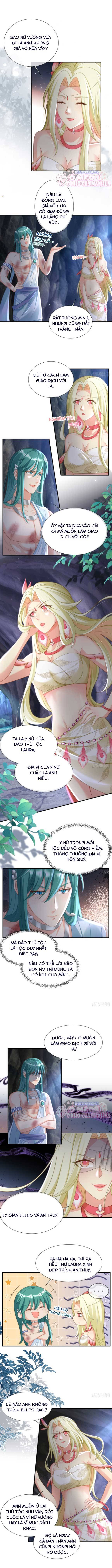 Thú Thế Nữ Vương Hôm Nay Lật Thẻ Rồi Sao ??? - Chap 26