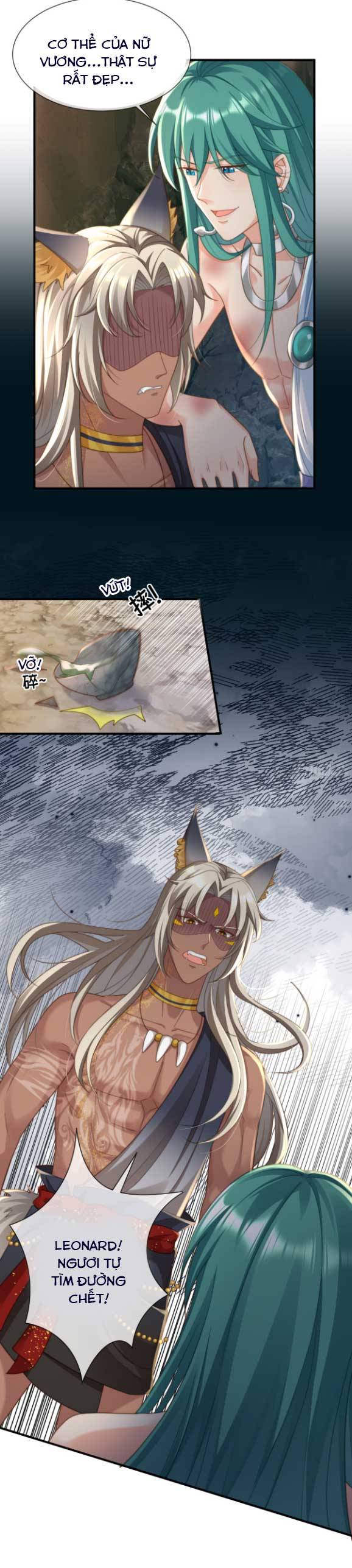 Thú Thế Nữ Vương Hôm Nay Lật Thẻ Rồi Sao ??? - Chap 26