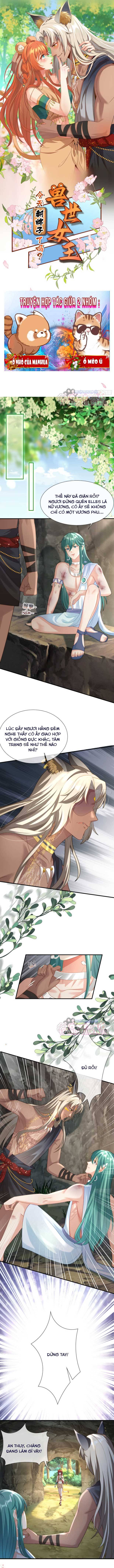 Thú Thế Nữ Vương Hôm Nay Lật Thẻ Rồi Sao ??? - Chap 27