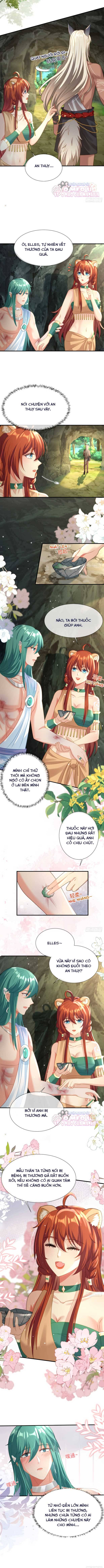 Thú Thế Nữ Vương Hôm Nay Lật Thẻ Rồi Sao ??? - Chap 27