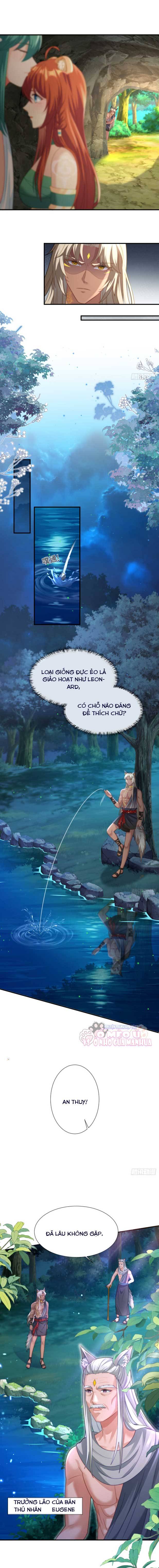 Thú Thế Nữ Vương Hôm Nay Lật Thẻ Rồi Sao ??? - Chap 27
