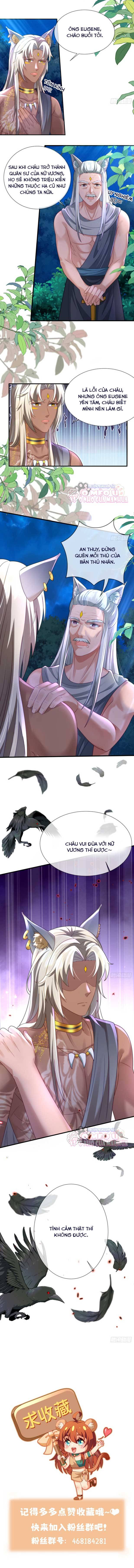 Thú Thế Nữ Vương Hôm Nay Lật Thẻ Rồi Sao ??? - Chap 27