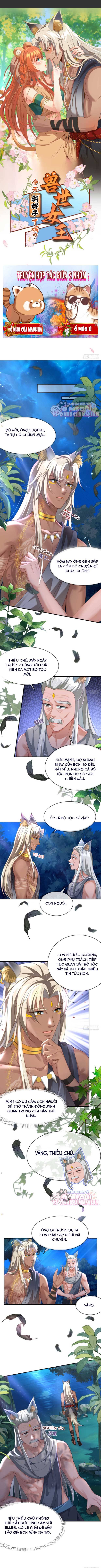 Thú Thế Nữ Vương Hôm Nay Lật Thẻ Rồi Sao ??? - Chap 28