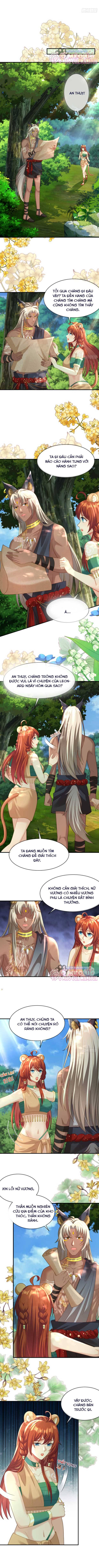 Thú Thế Nữ Vương Hôm Nay Lật Thẻ Rồi Sao ??? - Chap 28