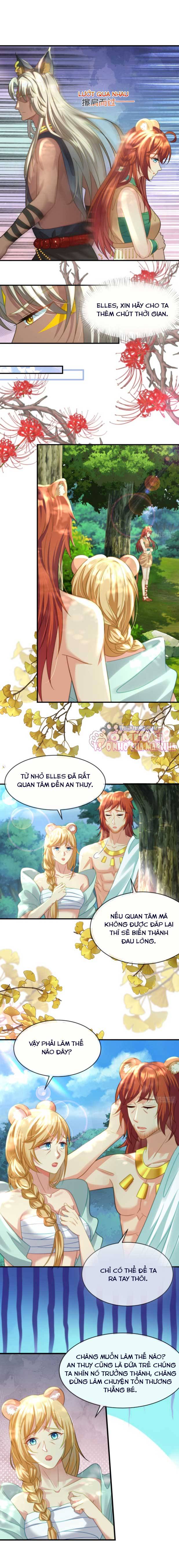 Thú Thế Nữ Vương Hôm Nay Lật Thẻ Rồi Sao ??? - Chap 28