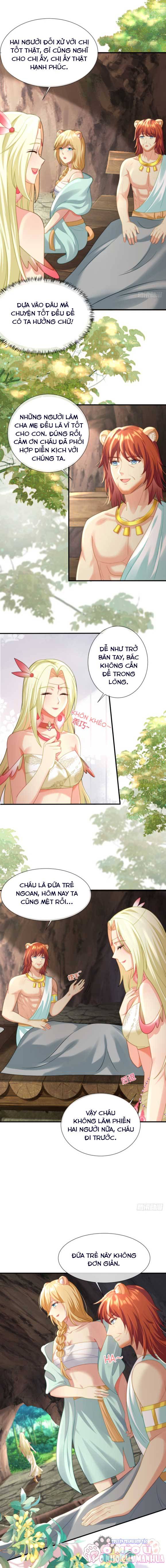 Thú Thế Nữ Vương Hôm Nay Lật Thẻ Rồi Sao ??? - Chap 29