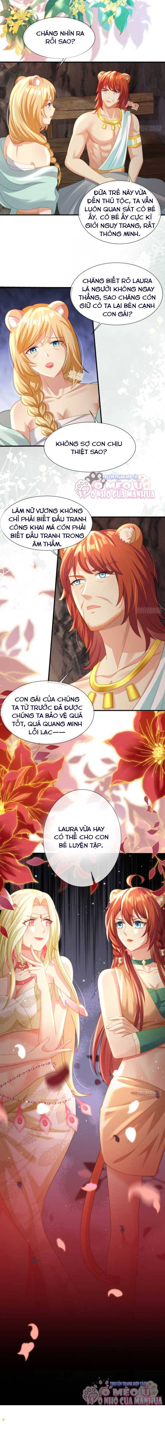 Thú Thế Nữ Vương Hôm Nay Lật Thẻ Rồi Sao ??? - Chap 29