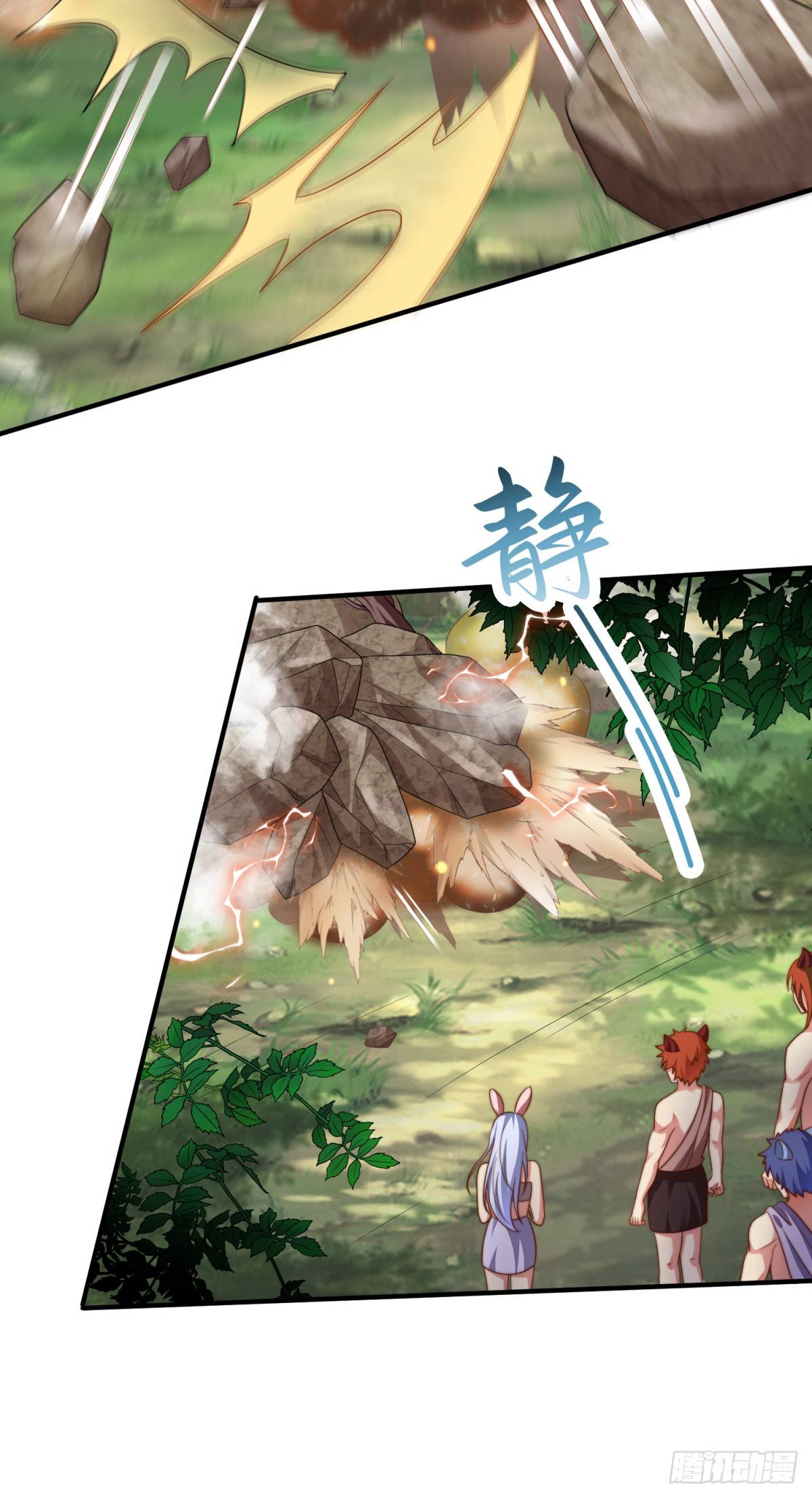 Thú Thế Nữ Vương Hôm Nay Lật Thẻ Rồi Sao ??? - Chap 3