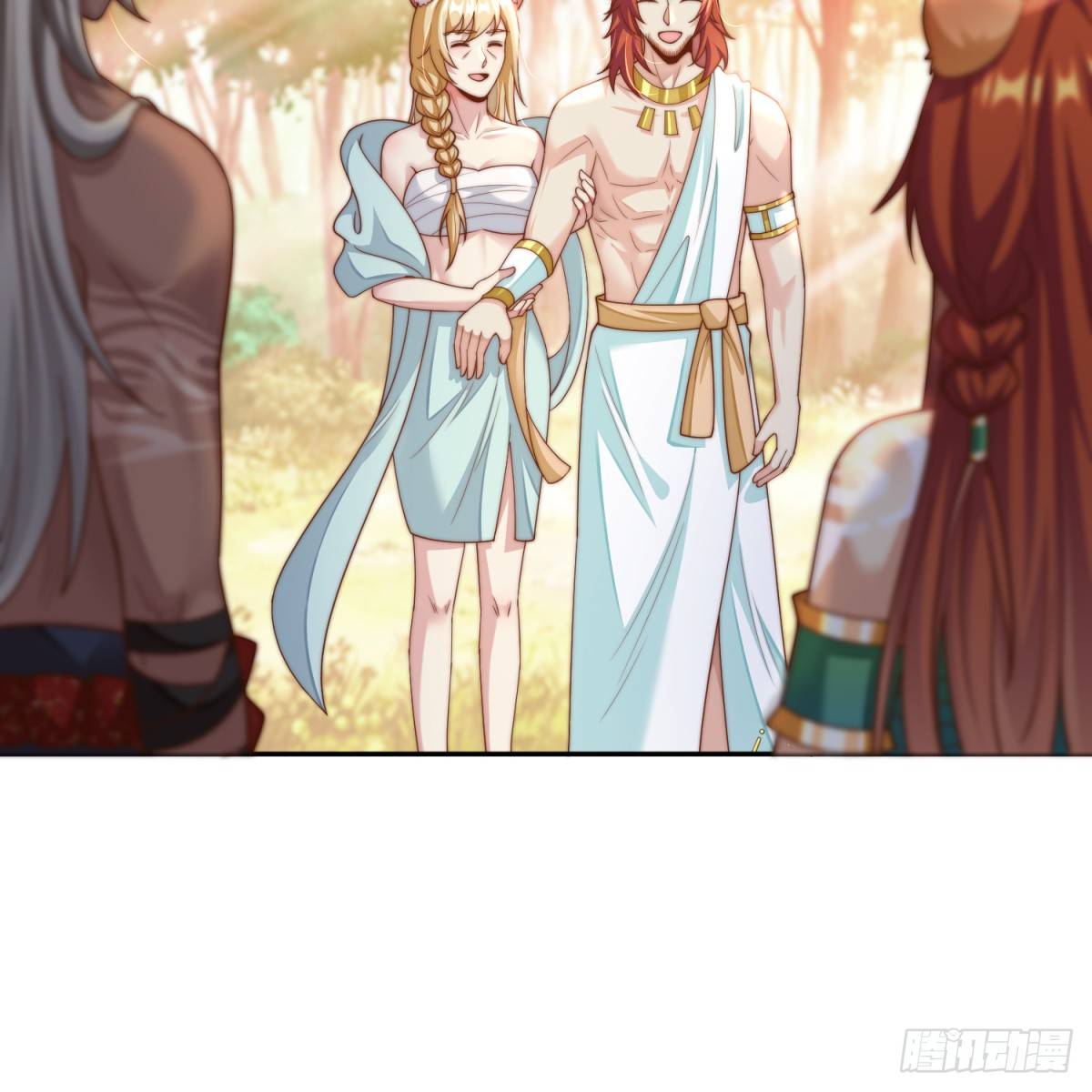 Thú Thế Nữ Vương Hôm Nay Lật Thẻ Rồi Sao ??? - Chap 4