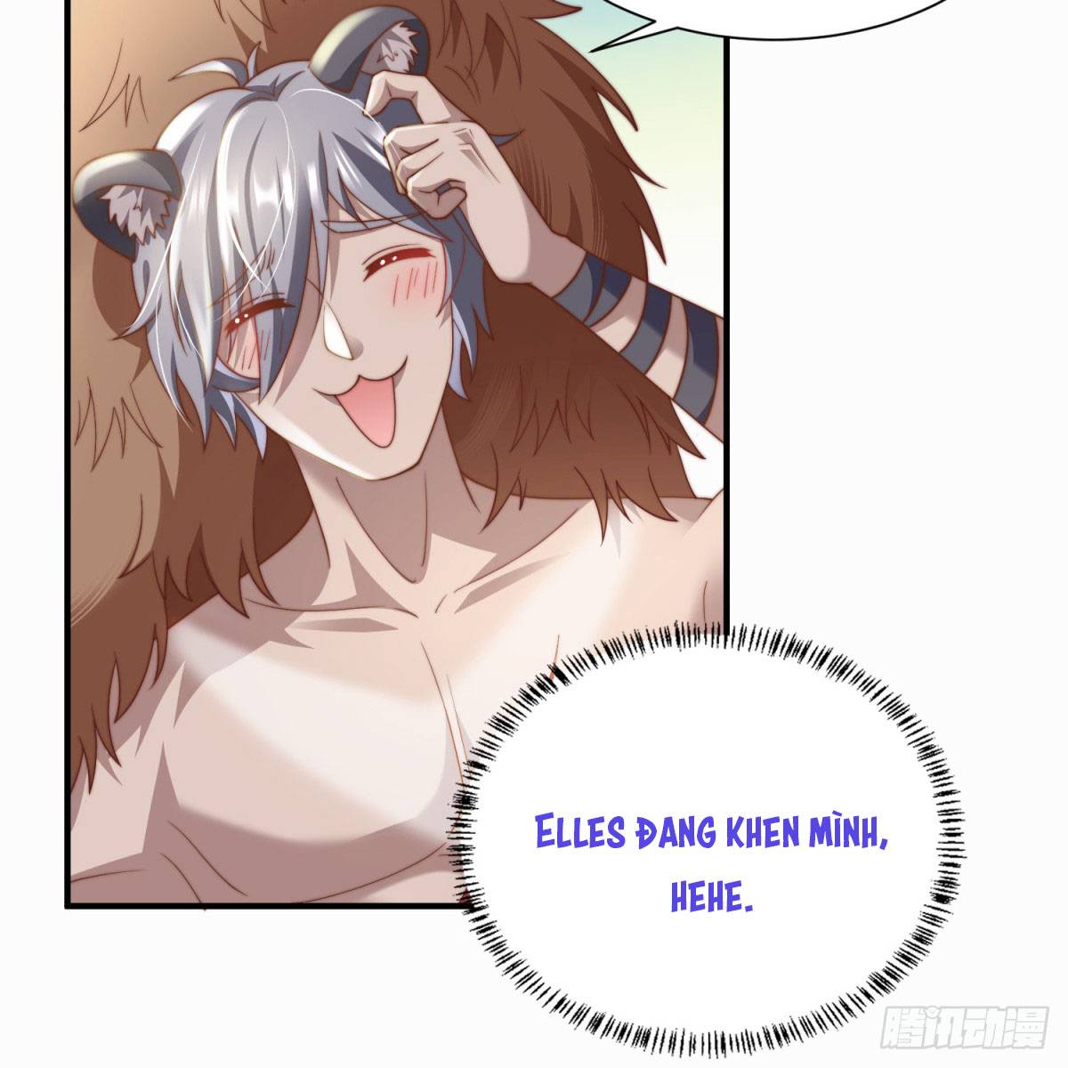 Thú Thế Nữ Vương Hôm Nay Lật Thẻ Rồi Sao ??? - Chap 5