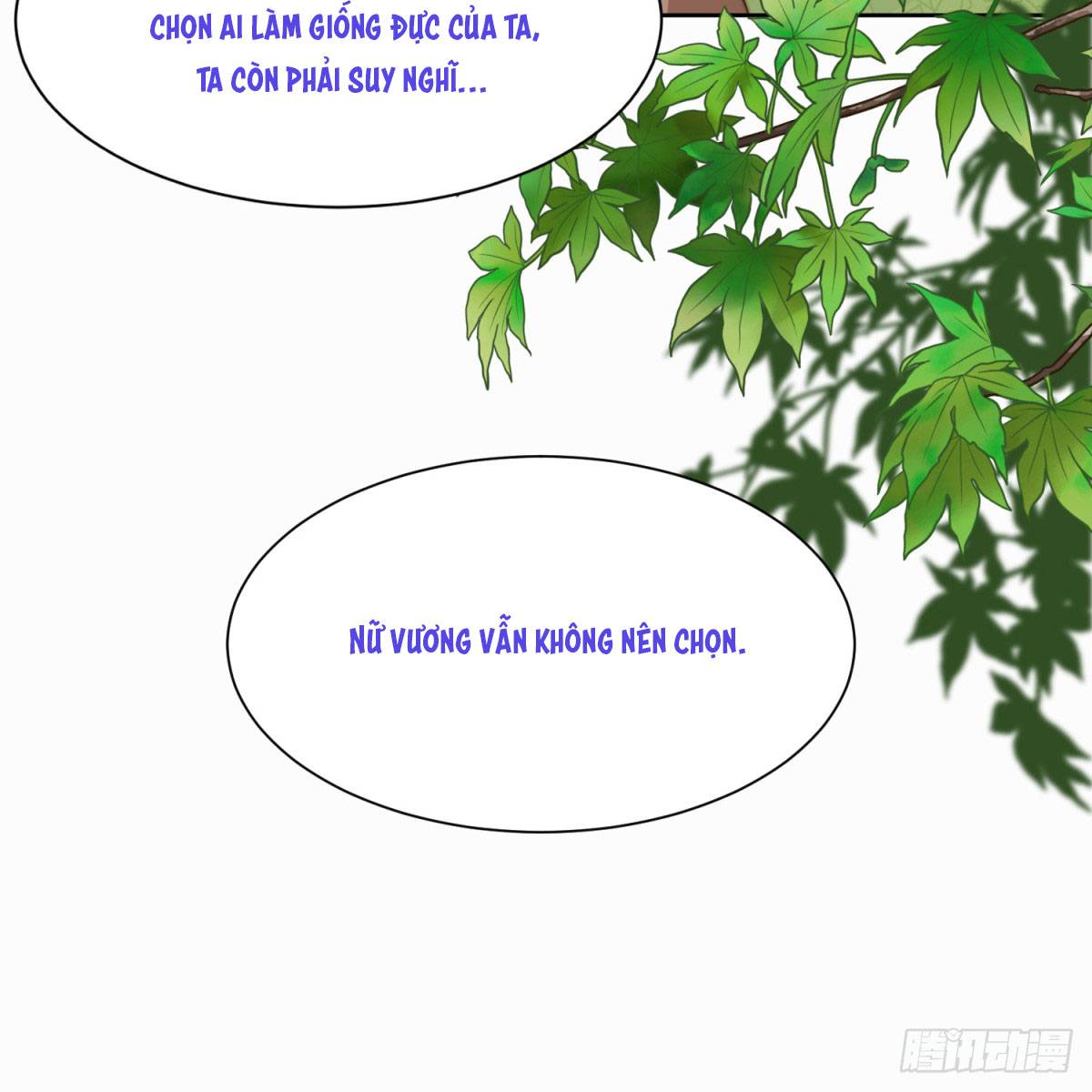 Thú Thế Nữ Vương Hôm Nay Lật Thẻ Rồi Sao ??? - Chap 5