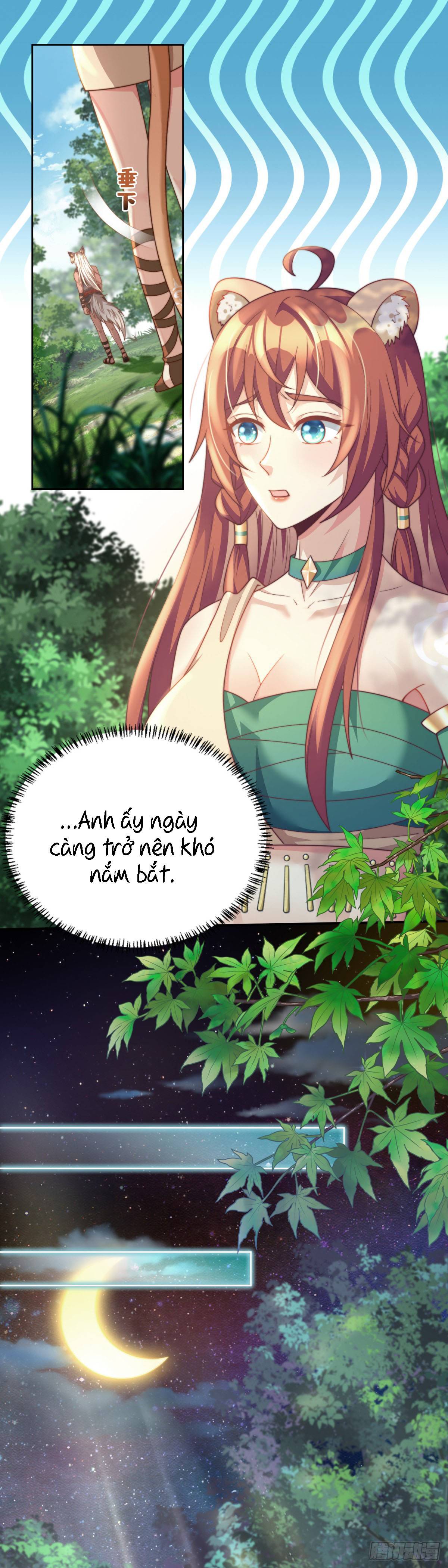 Thú Thế Nữ Vương Hôm Nay Lật Thẻ Rồi Sao ??? - Chap 5