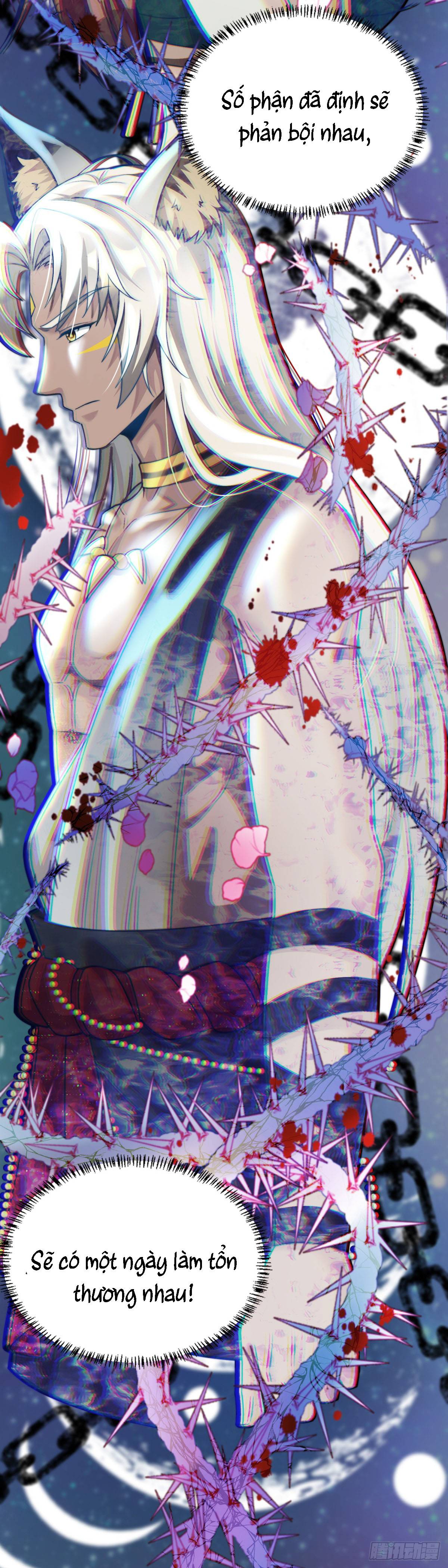 Thú Thế Nữ Vương Hôm Nay Lật Thẻ Rồi Sao ??? - Chap 5