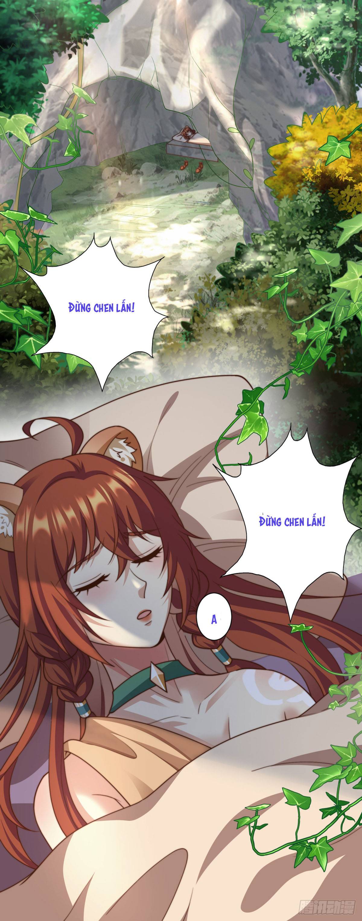 Thú Thế Nữ Vương Hôm Nay Lật Thẻ Rồi Sao ??? - Chap 5