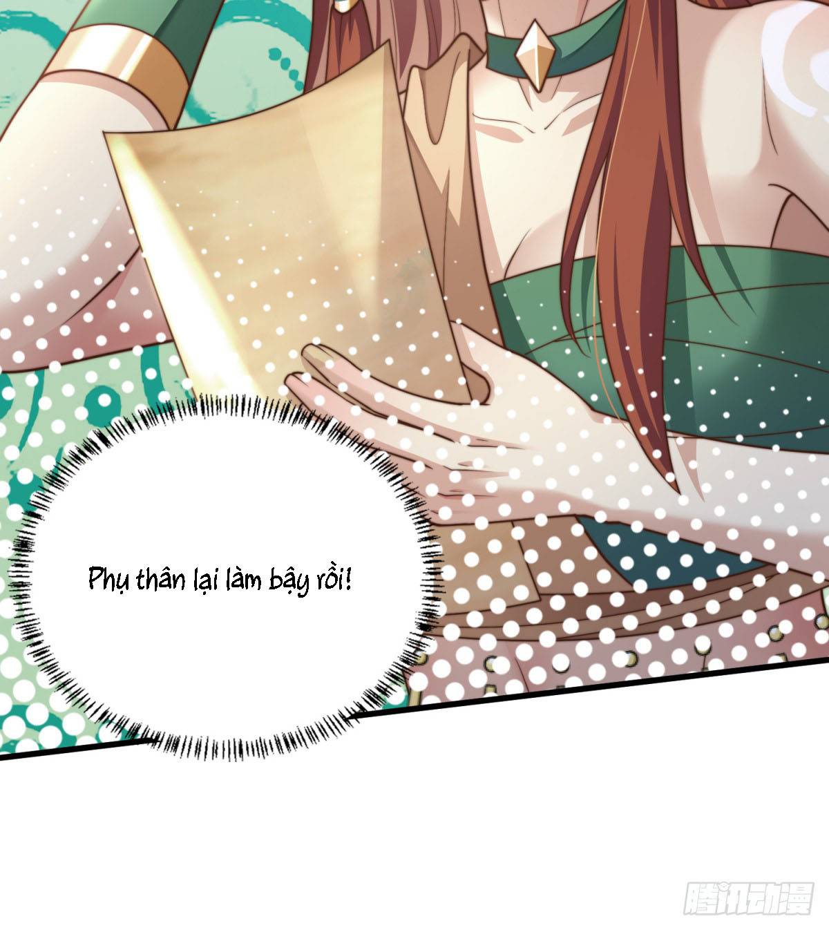 Thú Thế Nữ Vương Hôm Nay Lật Thẻ Rồi Sao ??? - Chap 5