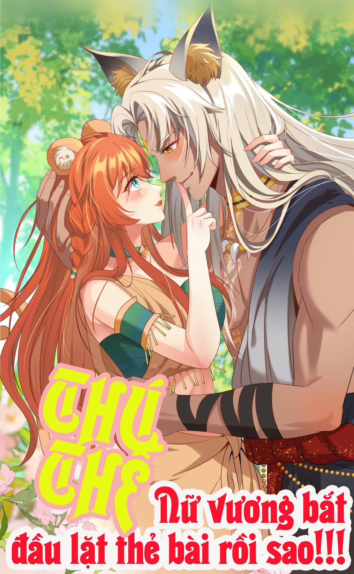 Thú Thế Nữ Vương Hôm Nay Lật Thẻ Rồi Sao ??? - Chap 6