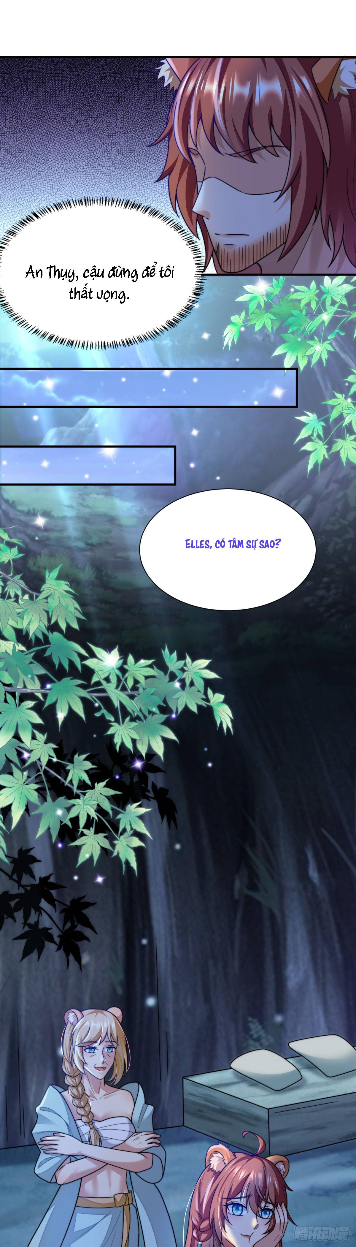 Thú Thế Nữ Vương Hôm Nay Lật Thẻ Rồi Sao ??? - Chap 6