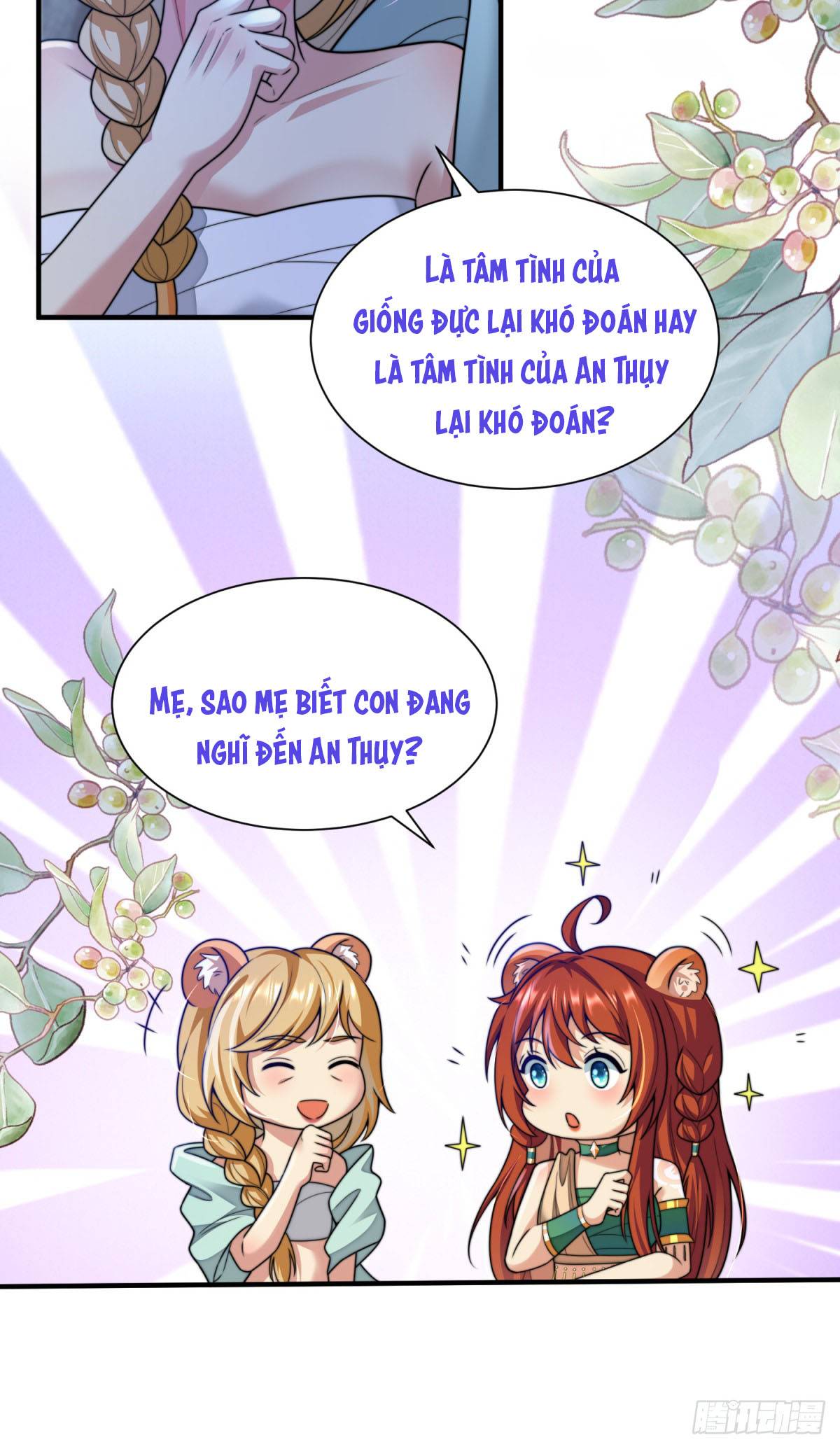 Thú Thế Nữ Vương Hôm Nay Lật Thẻ Rồi Sao ??? - Chap 6
