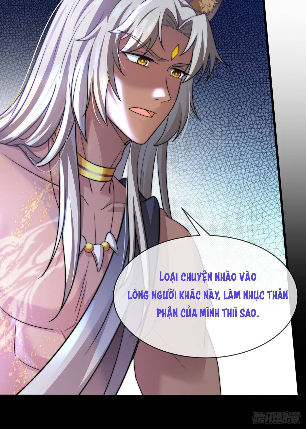 Thú Thế Nữ Vương Hôm Nay Lật Thẻ Rồi Sao ??? - Chap 7