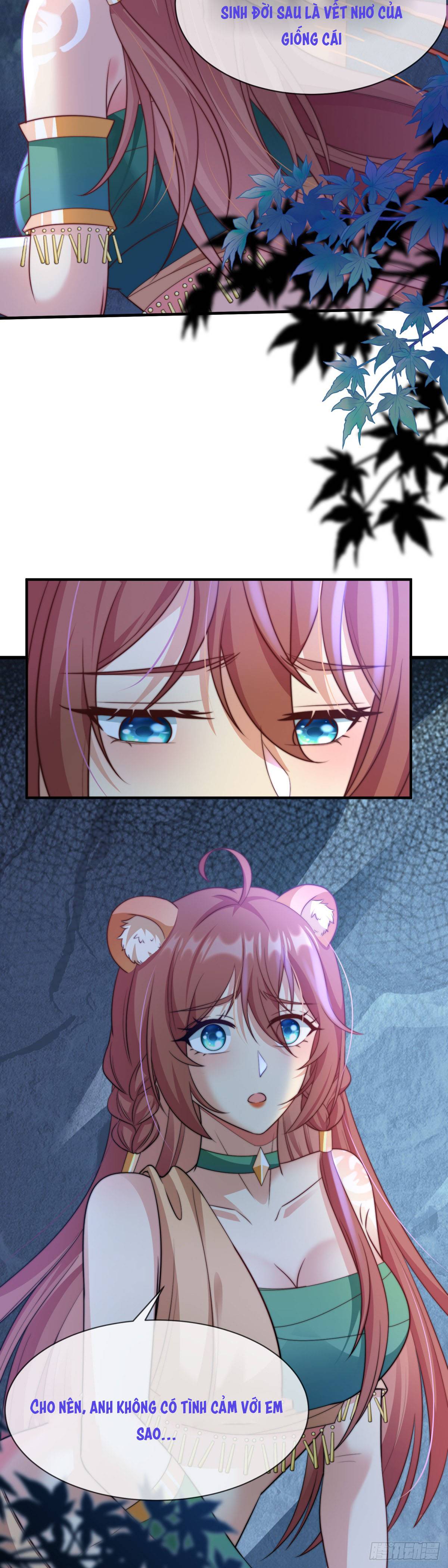 Thú Thế Nữ Vương Hôm Nay Lật Thẻ Rồi Sao ??? - Chap 7