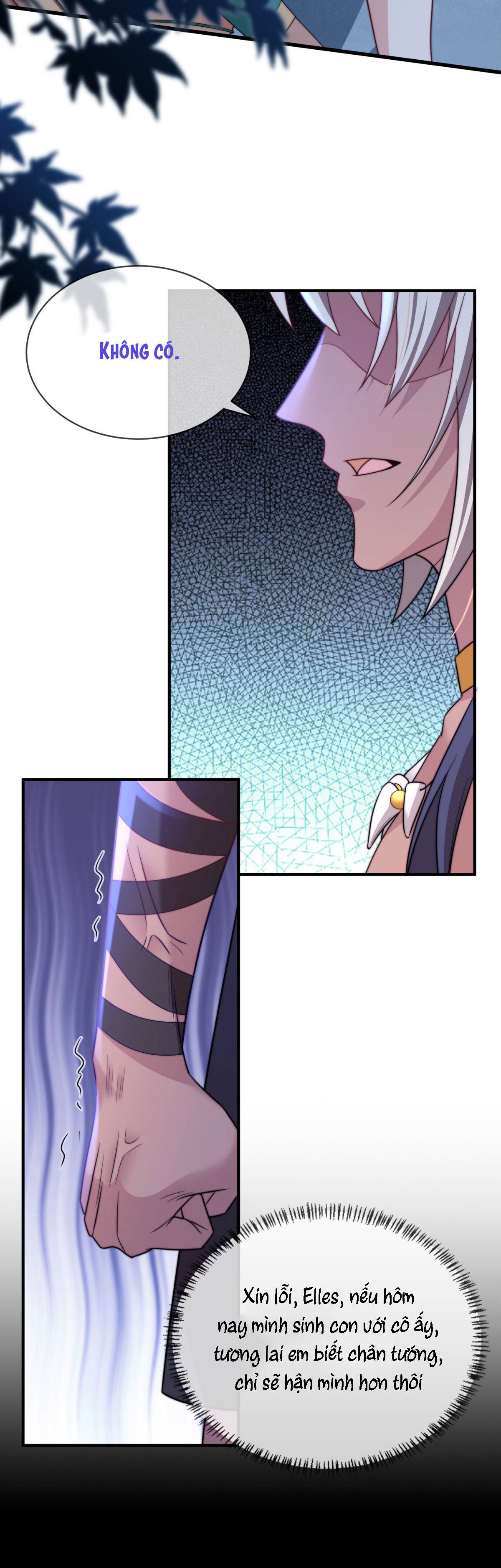 Thú Thế Nữ Vương Hôm Nay Lật Thẻ Rồi Sao ??? - Chap 7