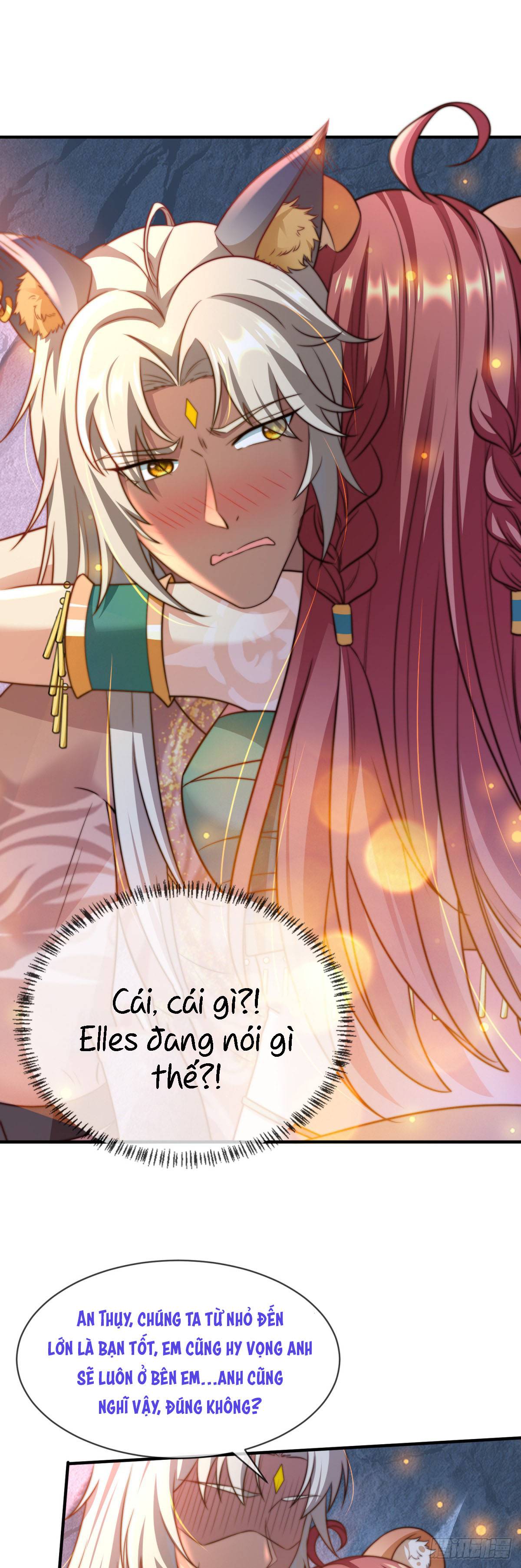 Thú Thế Nữ Vương Hôm Nay Lật Thẻ Rồi Sao ??? - Chap 7