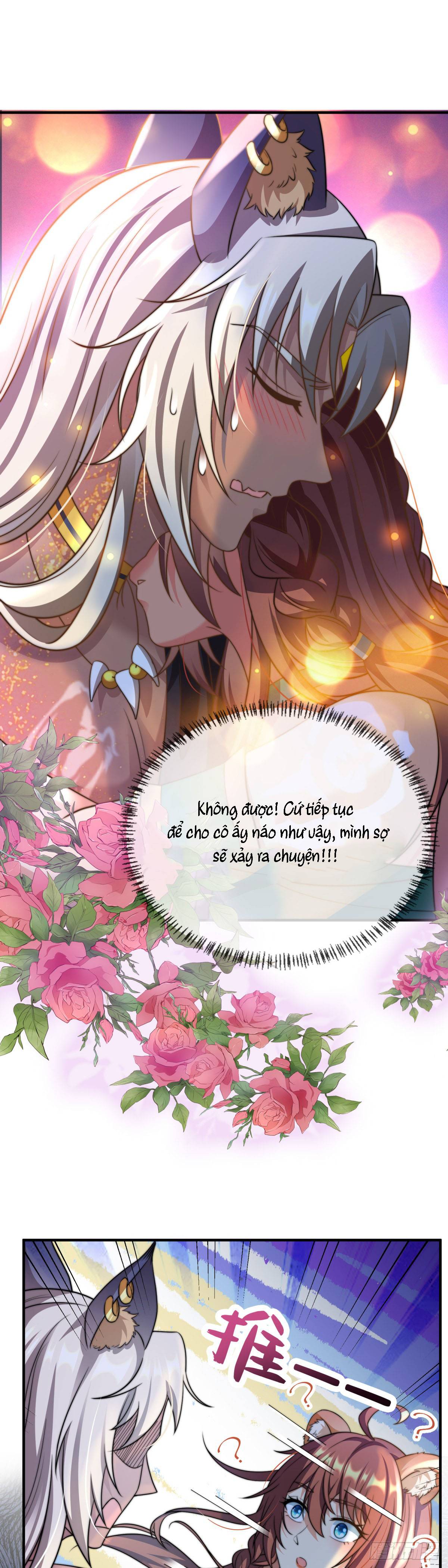 Thú Thế Nữ Vương Hôm Nay Lật Thẻ Rồi Sao ??? - Chap 7