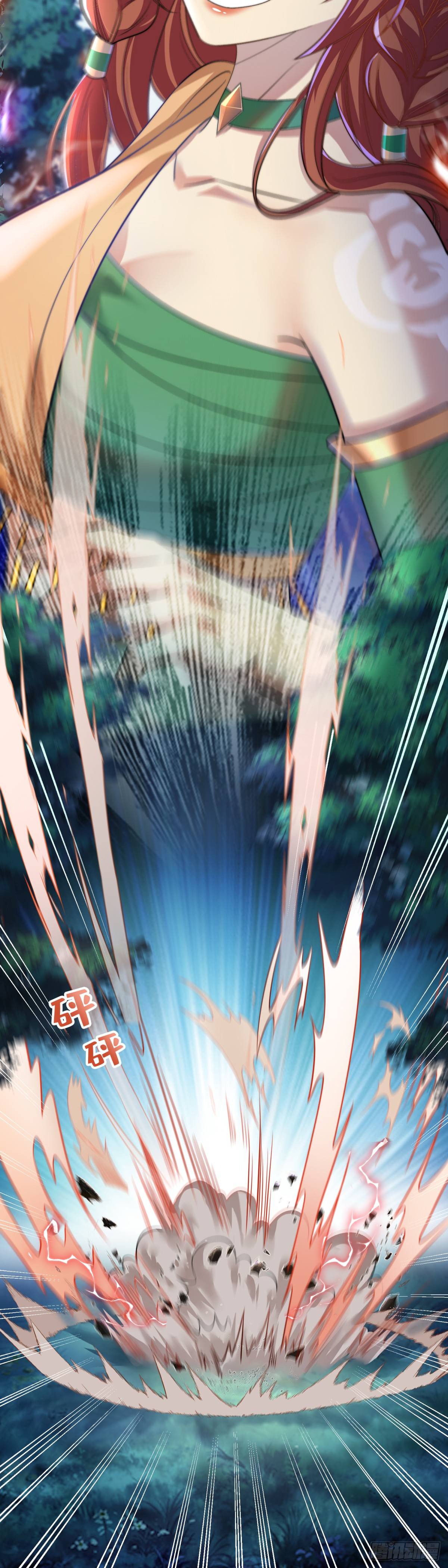 Thú Thế Nữ Vương Hôm Nay Lật Thẻ Rồi Sao ??? - Chap 8