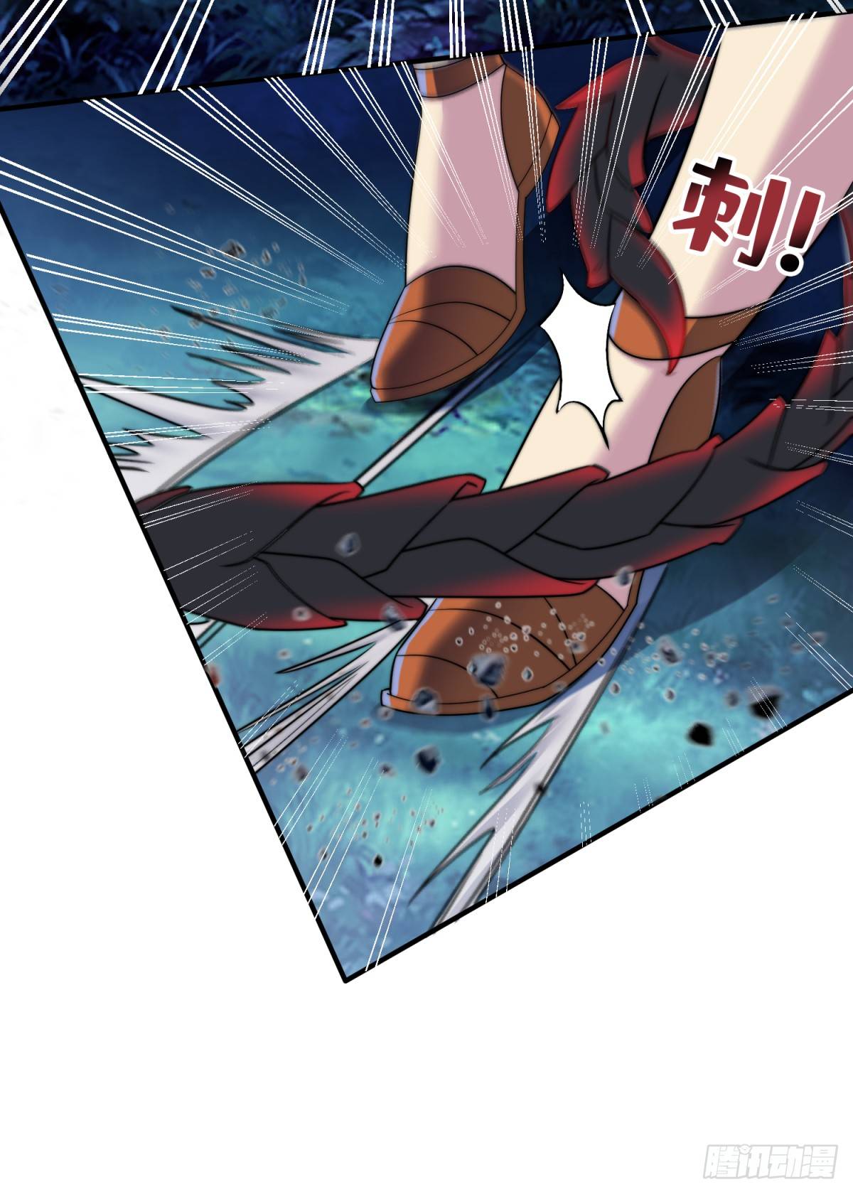 Thú Thế Nữ Vương Hôm Nay Lật Thẻ Rồi Sao ??? - Chap 8