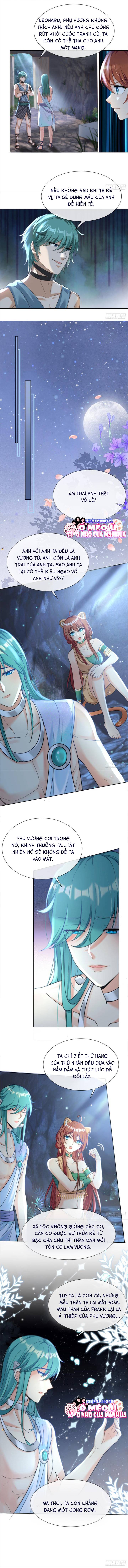 Thú Thế Nữ Vương Hôm Nay Lật Thẻ Rồi Sao ??? - Chap 9