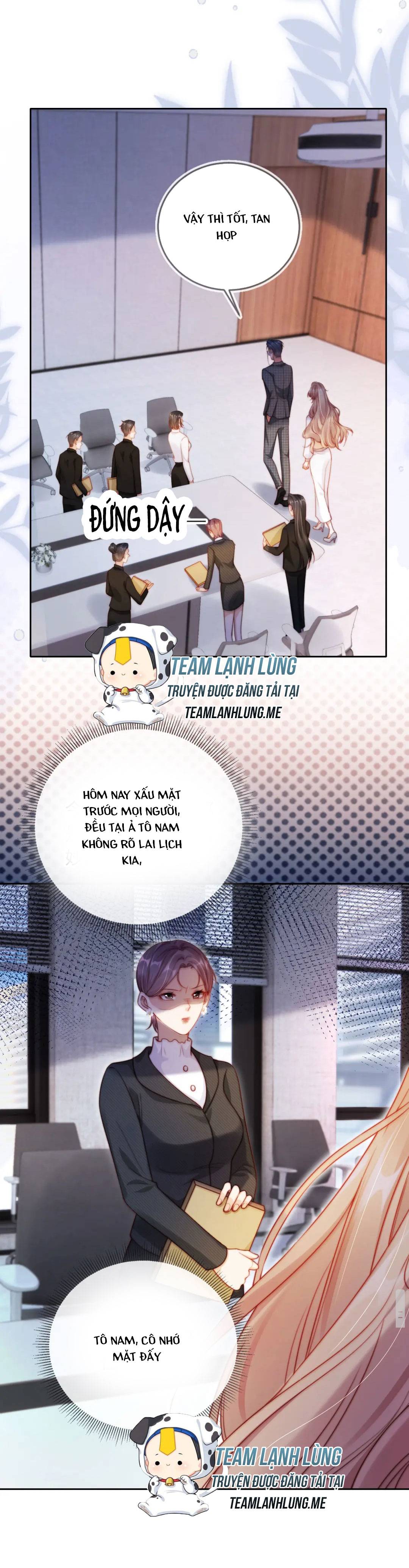 Thừa Kế Gia Sản Ngàn Tỷ Sau Khi Ly Hôn - Chap 10