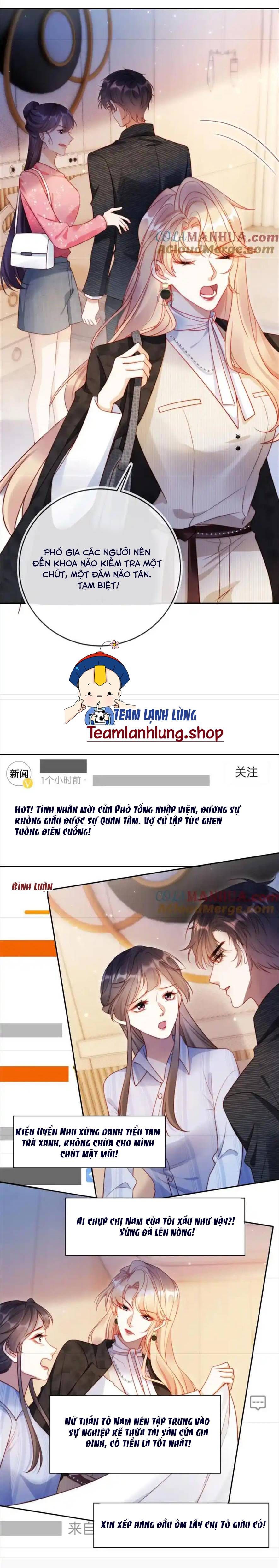 Thừa Kế Gia Sản Ngàn Tỷ Sau Khi Ly Hôn - Chap 42