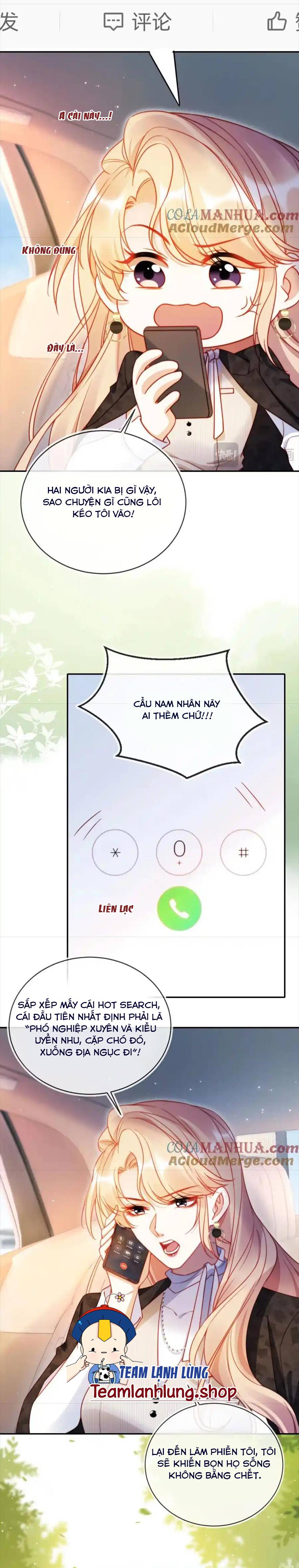 Thừa Kế Gia Sản Ngàn Tỷ Sau Khi Ly Hôn - Chap 42