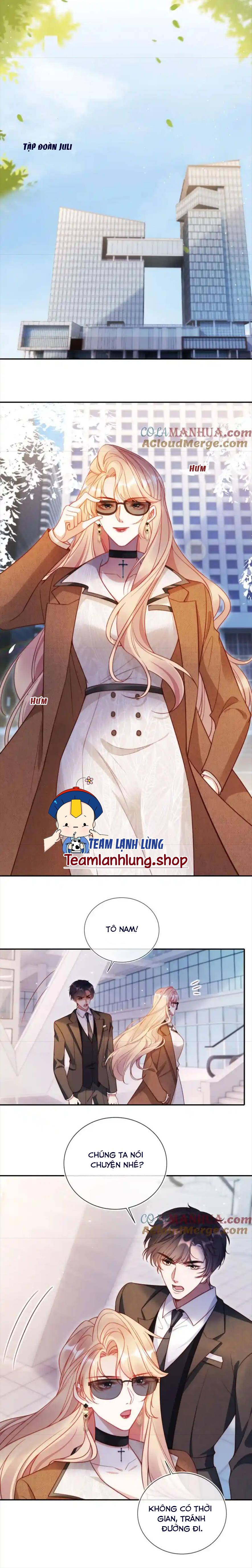 Thừa Kế Gia Sản Ngàn Tỷ Sau Khi Ly Hôn - Chap 42