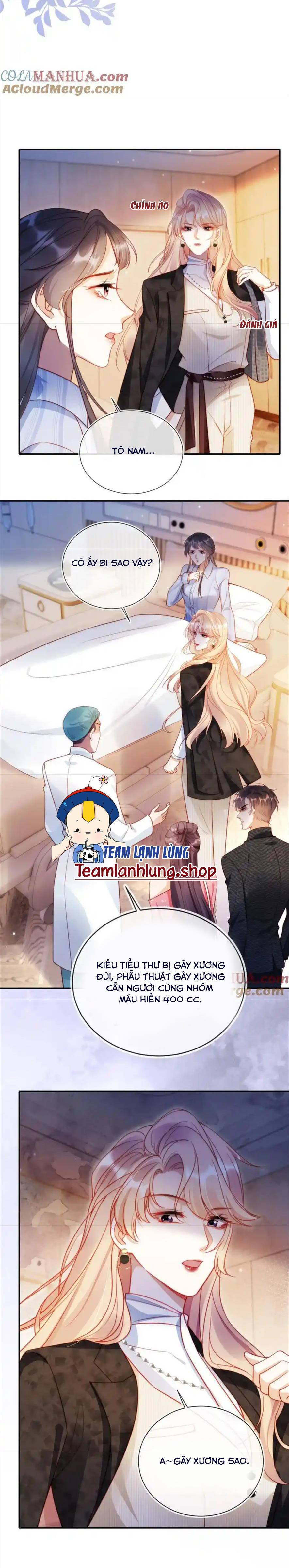 Thừa Kế Gia Sản Ngàn Tỷ Sau Khi Ly Hôn - Chap 42