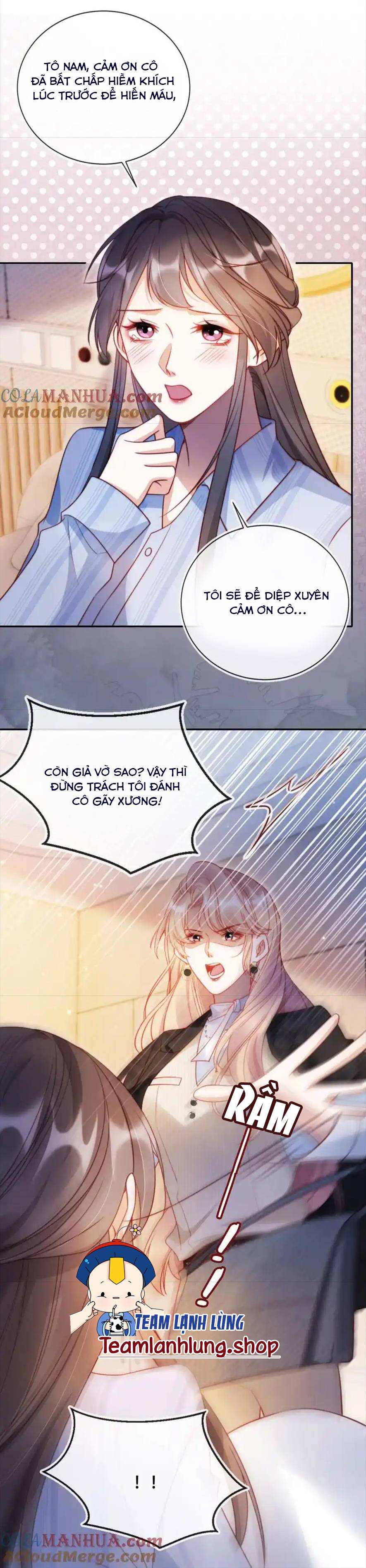 Thừa Kế Gia Sản Ngàn Tỷ Sau Khi Ly Hôn - Chap 42