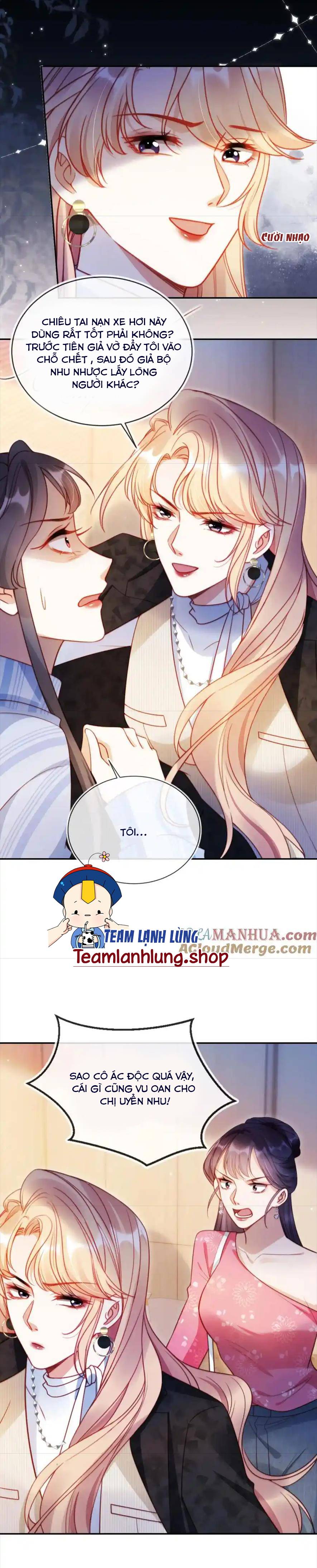 Thừa Kế Gia Sản Ngàn Tỷ Sau Khi Ly Hôn - Chap 42