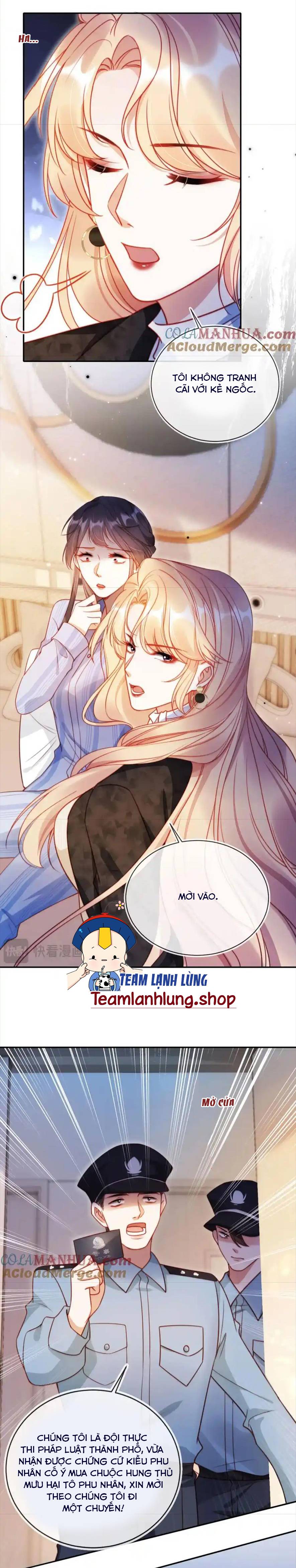 Thừa Kế Gia Sản Ngàn Tỷ Sau Khi Ly Hôn - Chap 42