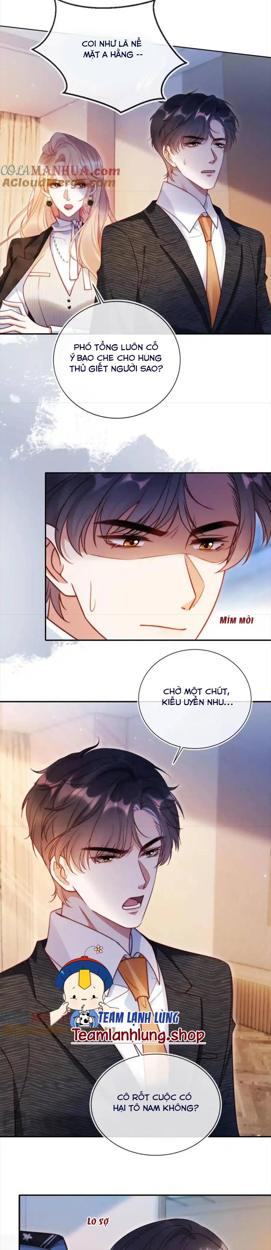 Thừa Kế Gia Sản Ngàn Tỷ Sau Khi Ly Hôn - Chap 42