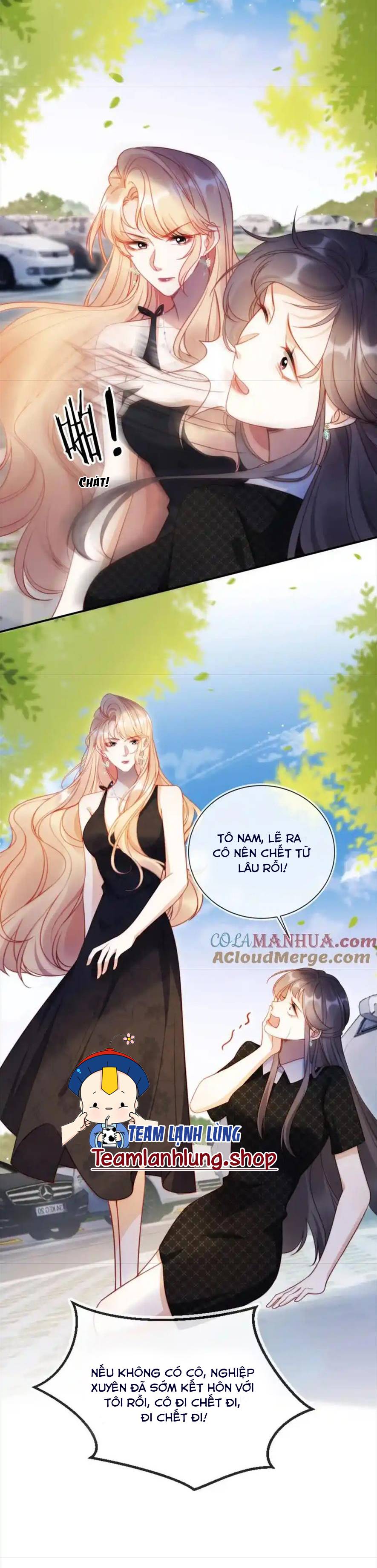 Thừa Kế Gia Sản Ngàn Tỷ Sau Khi Ly Hôn - Chap 43
