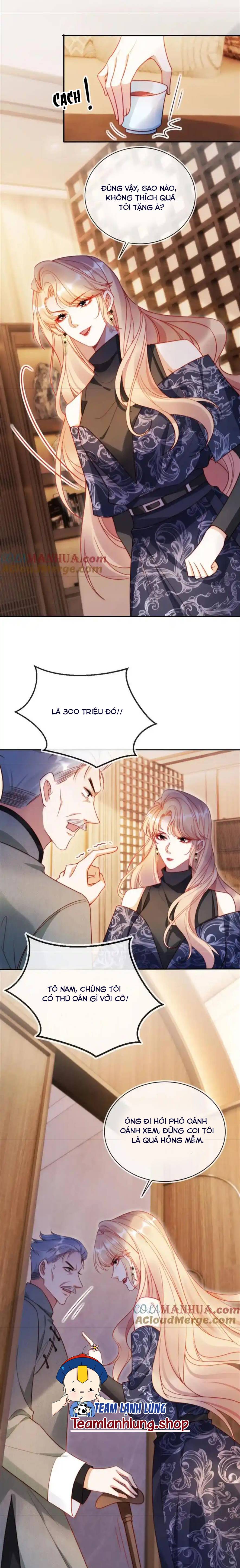 Thừa Kế Gia Sản Ngàn Tỷ Sau Khi Ly Hôn - Chap 43