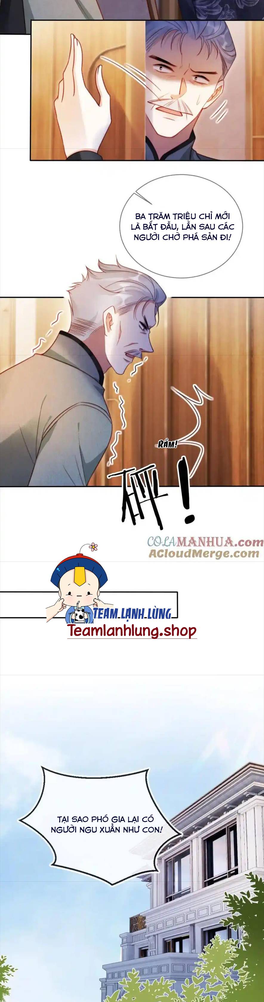 Thừa Kế Gia Sản Ngàn Tỷ Sau Khi Ly Hôn - Chap 43