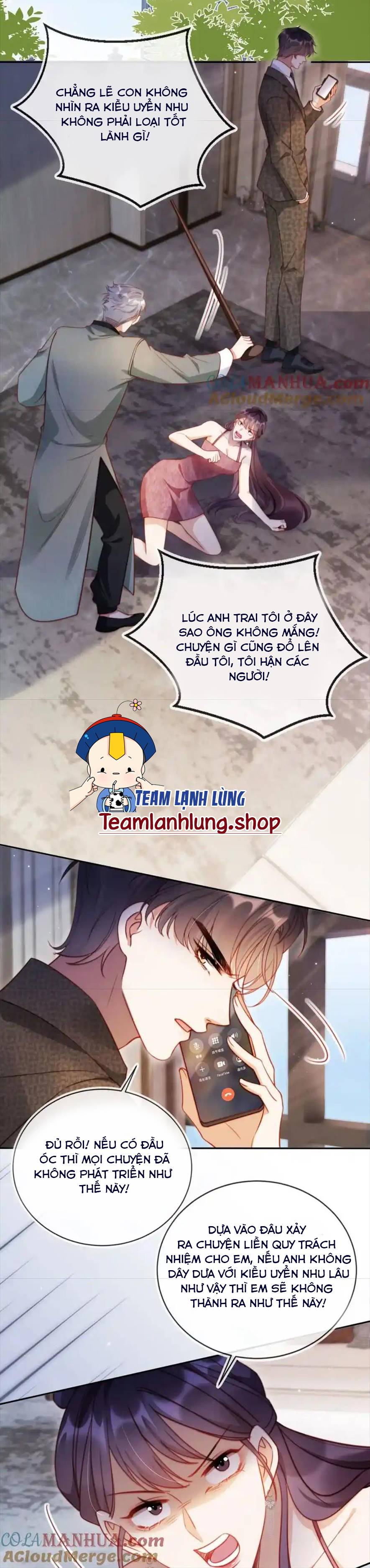 Thừa Kế Gia Sản Ngàn Tỷ Sau Khi Ly Hôn - Chap 43