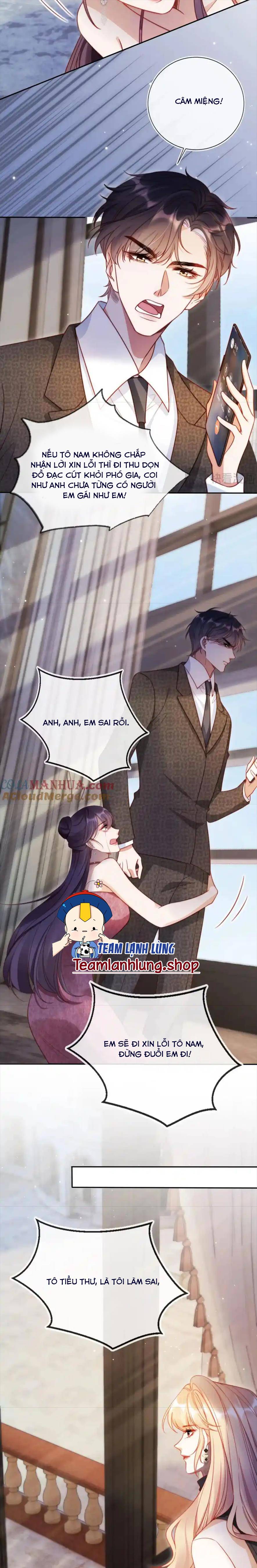 Thừa Kế Gia Sản Ngàn Tỷ Sau Khi Ly Hôn - Chap 43