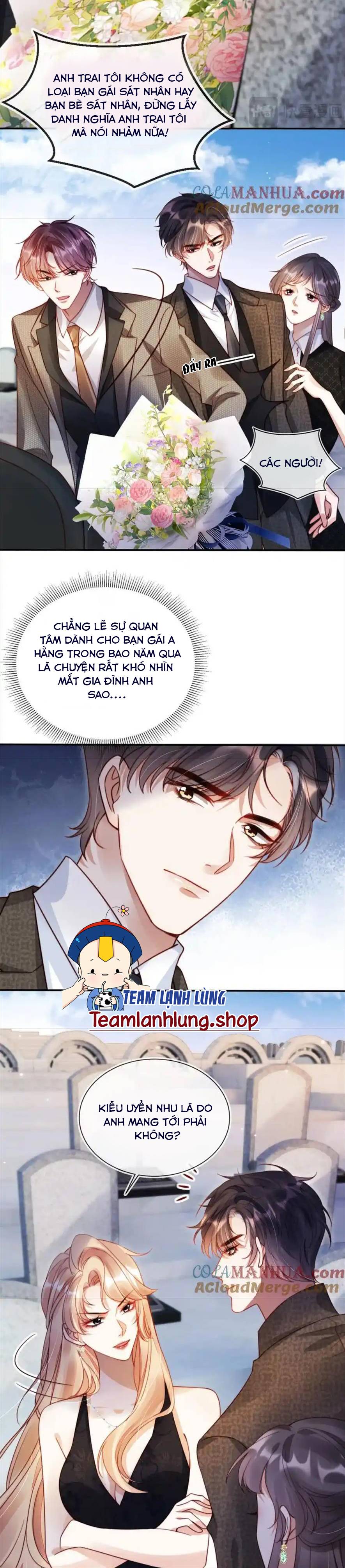Thừa Kế Gia Sản Ngàn Tỷ Sau Khi Ly Hôn - Chap 43